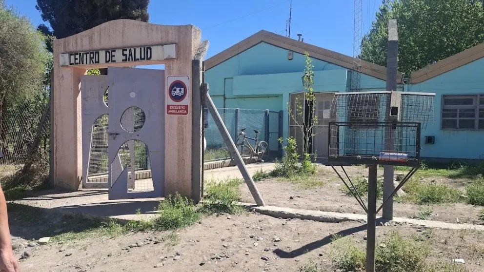 El centro de salud de Costa Norte atiende a más de 10.000 habitantes de la zona y ha sido blanco de varios robos. | Foto Daniela Luján para Cipo360
