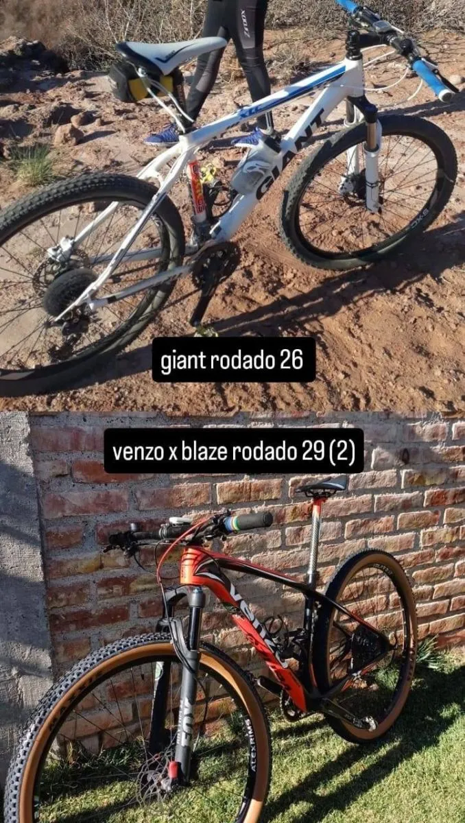bicis robadas