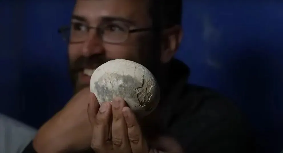 El descubrimiento ya se ha hecho viral en el ámbito científico. 