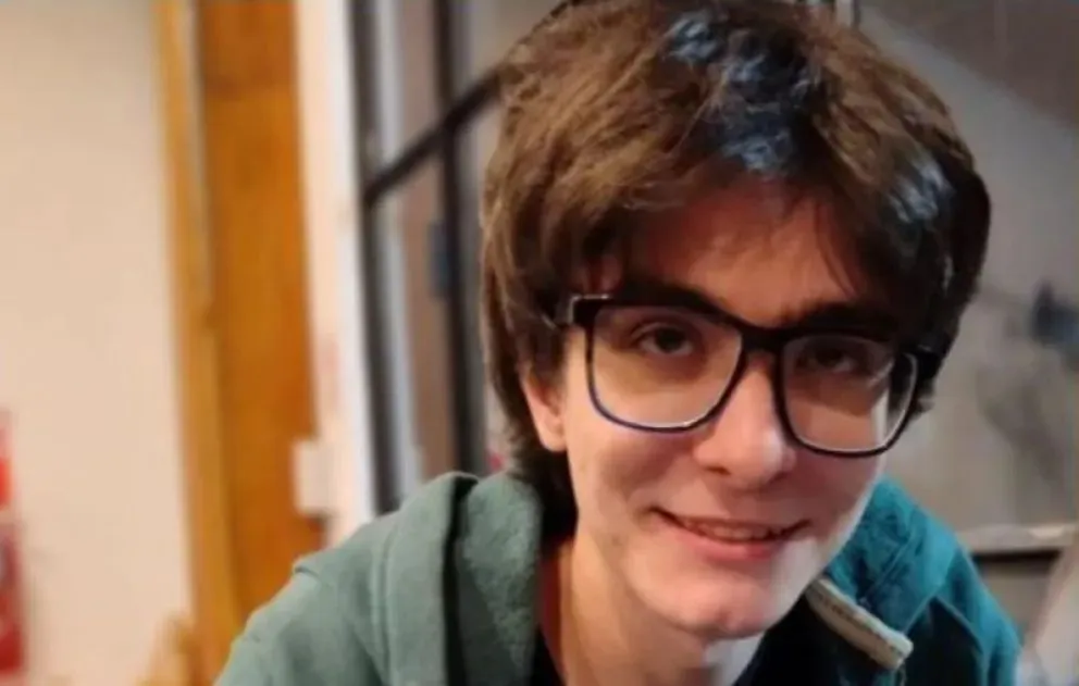 El Ministerio Público Fiscal solicitó la colaboración para ubicar a Nazareno Antonio González.