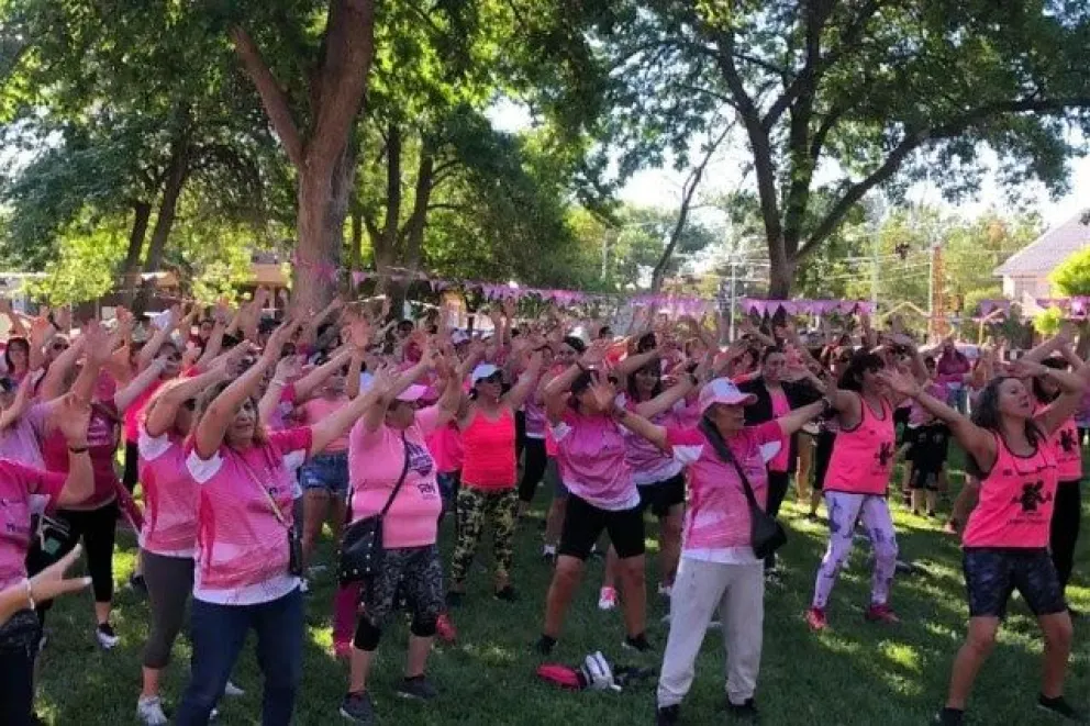 Durante todo el día participarán las Escuelas Municipales culturales y deportivas (Imagen gentileza)