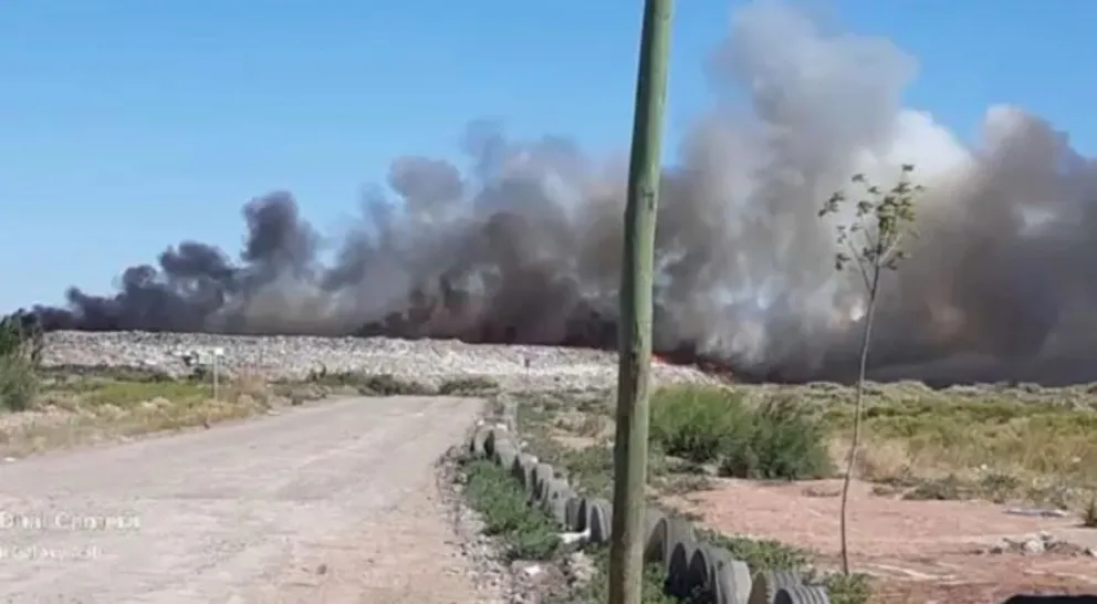 Los vecinos comparten imágenes y reclamos de lo que viven día a día. (Imagen gentileza)