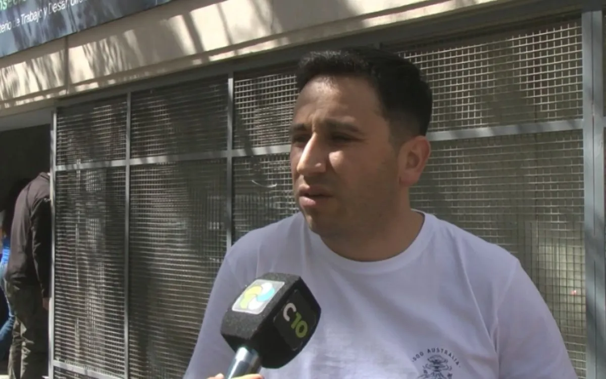 Sepulveda Mario - Secretario de acci&oacute;n pol&iacute;tica de ATE