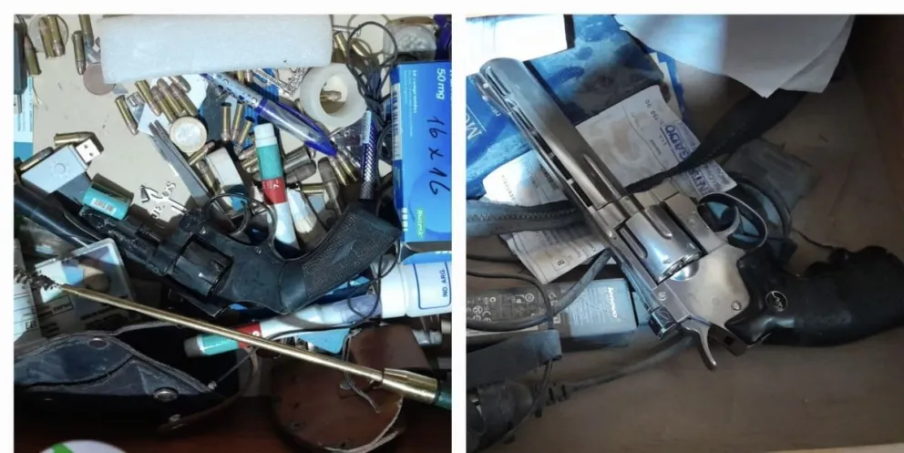 Solicitaron informes a la Agencia Nacional de Materiales Controlados (ANMaC). Foto: gentileza