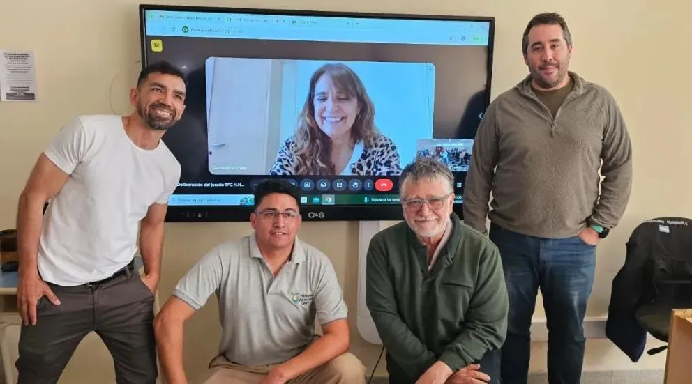 Héctor Hernández busca con su tesis resolver el problema con un enfoque integral. | Foto gentileza