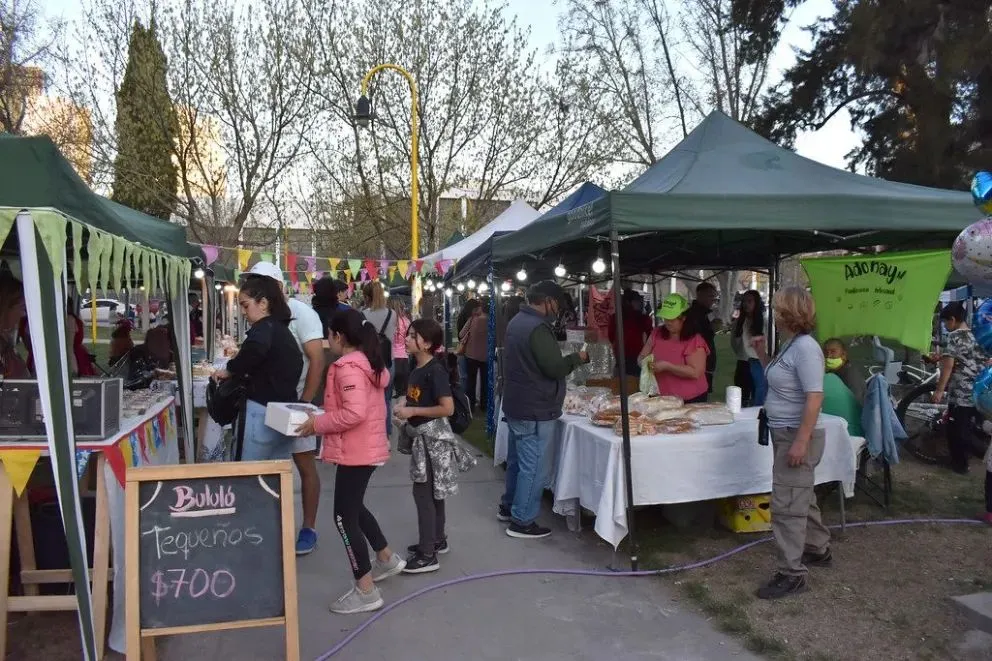 Se realizará de 16 a 22 en la Plaza San Martín. Foto: archivo.