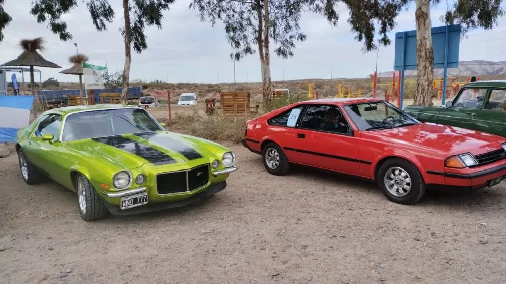 Serán un máximo de 45 binomios que partirán desde La Pulpería de Paso Córdoba. (Foto gentileza)