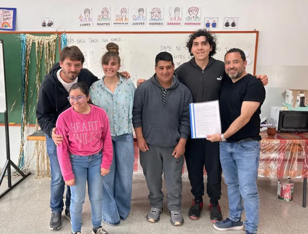 Las pasantías se extenderán hasta el 31 de diciembre. Foto: gentileza