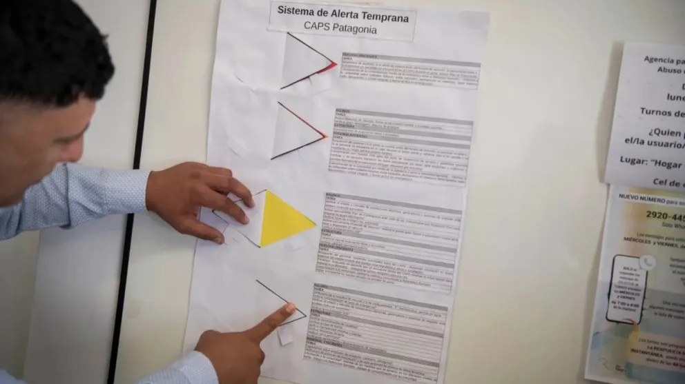 Foto: Gobierno de Río Negro.