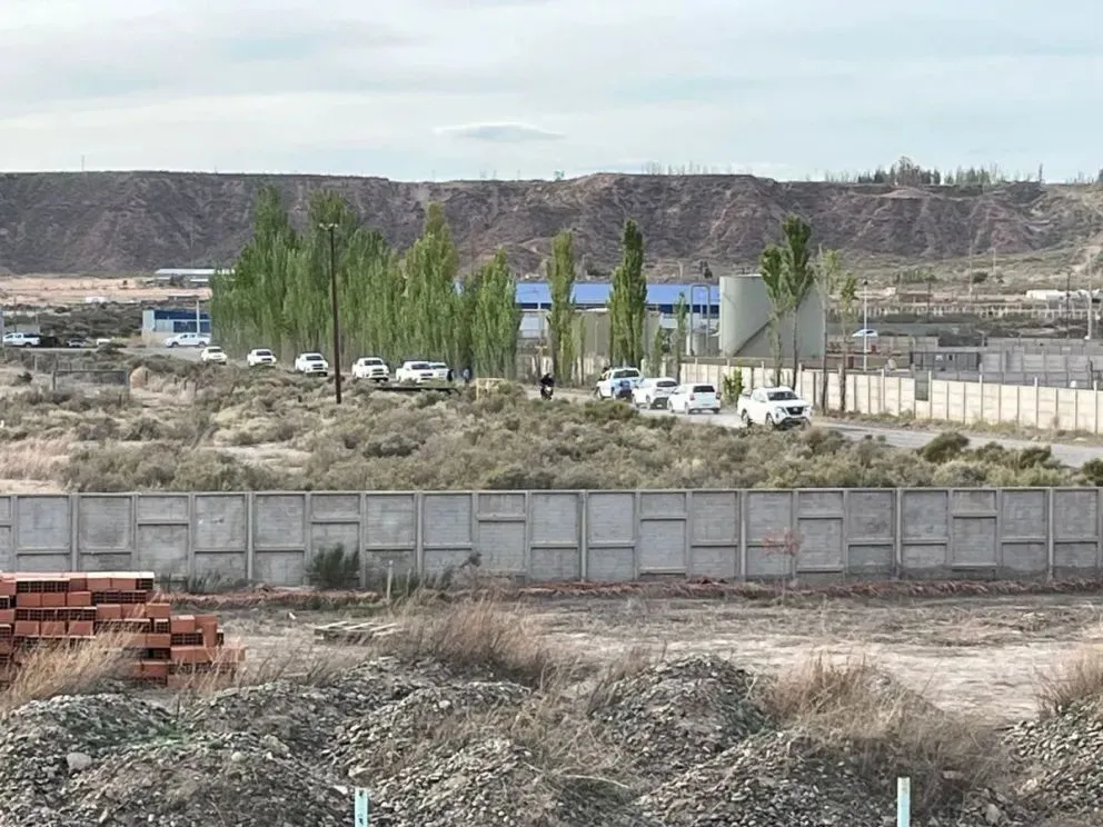 La Comisaría 12 dio intervención inmediata al Ministerio Público Fiscal. Foto: gentileza