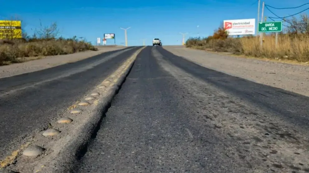 El gobernador de Río Negro, Alberto Weretilneck expresó su malestar por la apelación presentada por el Estado Nacional contra el fallo que ordena a Vialidad Nacional reparar y mantener la Ruta Nacional 151. Foto: Gobierno de Río Negro