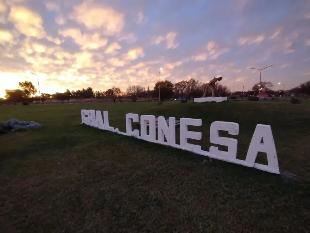 La comunidad de General Conesa mantiene viva la tradición del Día del Productor Agrario. | Foto archivo