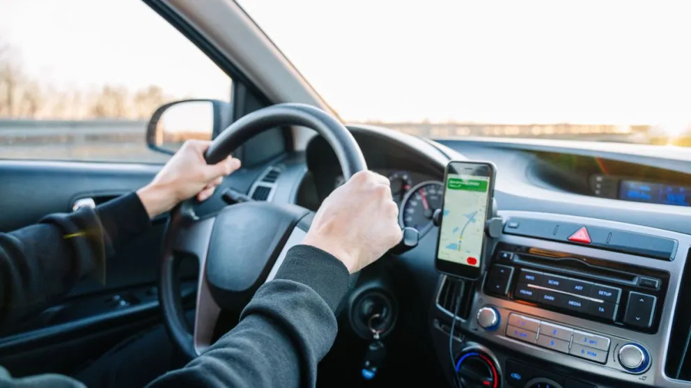 La empresa busca sumar conductores particulares, taxistas y remiseros. Foto: archivo