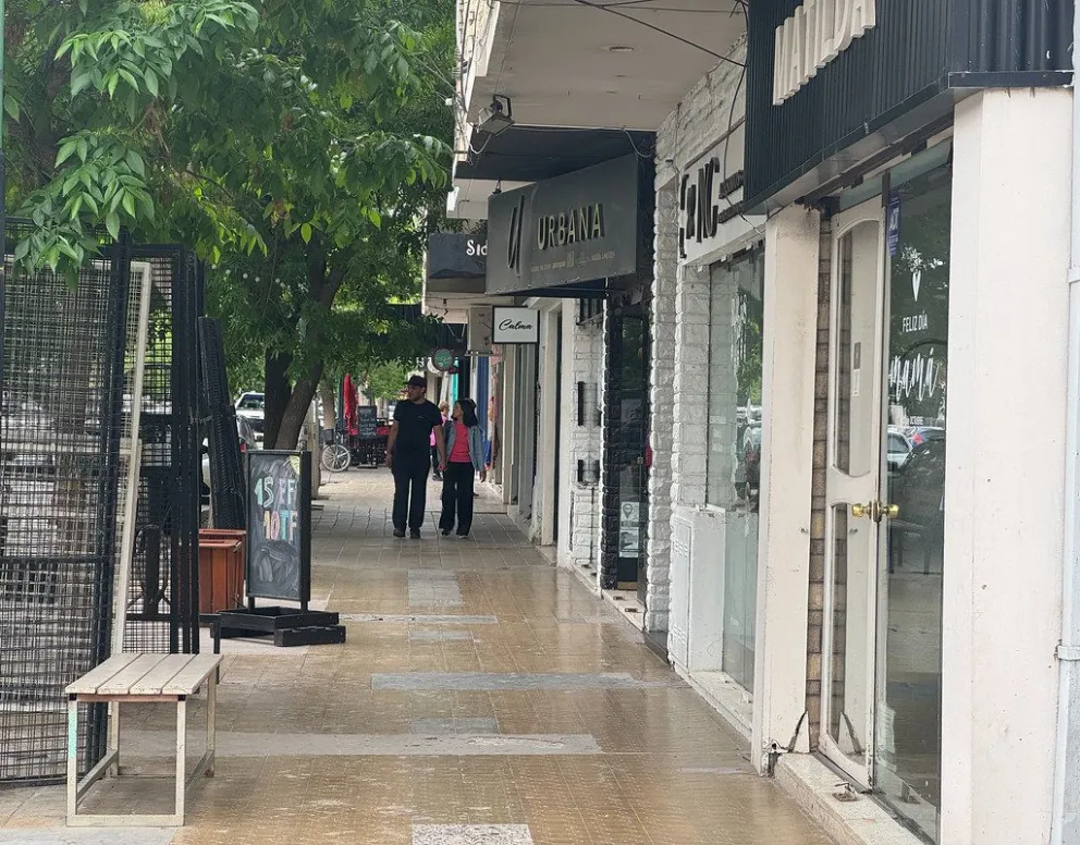 Hay una caída de ventas generalizada que se nota en cada fecha importante del año. Foto: archivo.