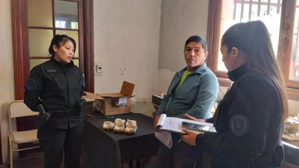 La venta de bienes de patrimonio constituye un delito. Foto: Gobierno de Río Negro.