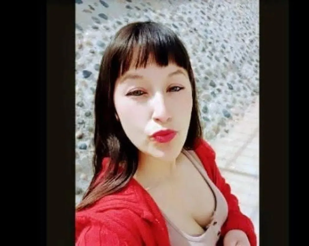 La joven falleció cuando fue trasladada hacia el Hospital Heller en código rojo. Foto: gentileza.