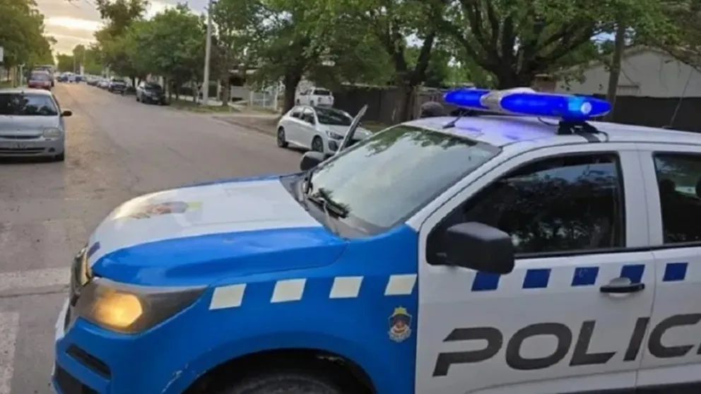 El delincuente se encontraba prófugo, con una condena pendiente. El juez de Garantías le dictó la prisión preventiva por cuatro meses. Foto: archivo.