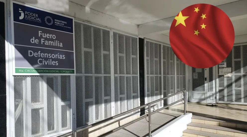 El tribunal homologó el convenio respecto de la residencia del niño. Foto: archivo