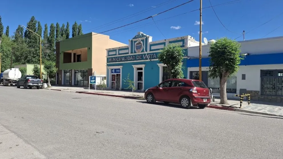 Vista Alegre no cuenta aún con cuartel de bomberos voluntarios y depende de la asistencia de Centenario. | Foto Cipo360