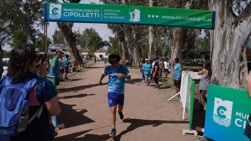 Se trata de una actividad recreativa y no competitiva. Foto: archivo