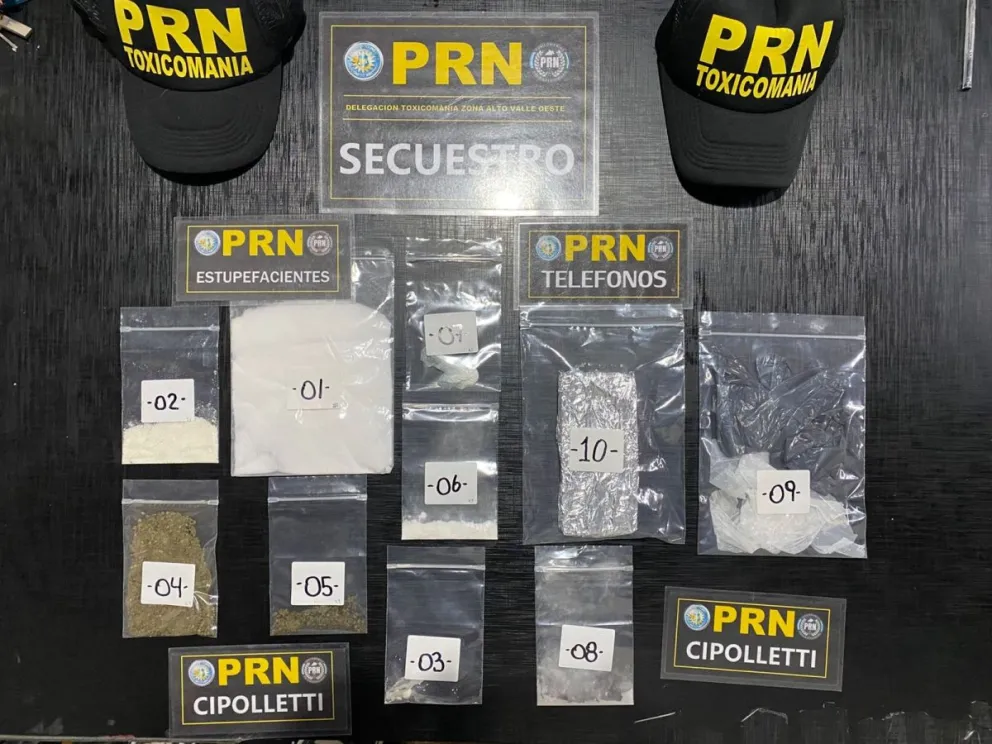 Los demorados son cuatro adultos. Foto: gentileza