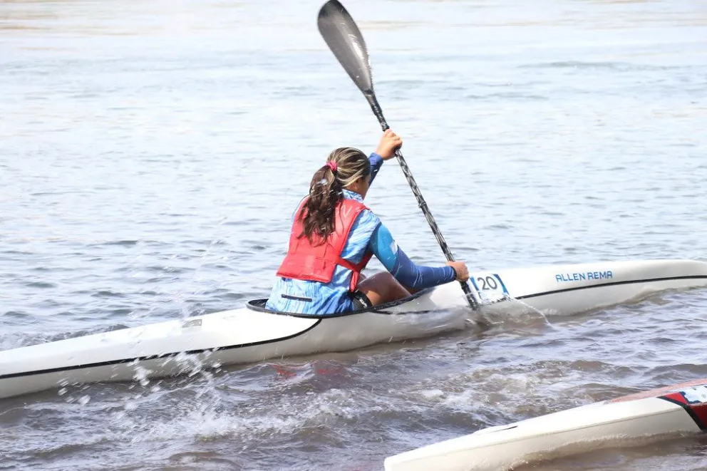 Las clases se desarrollan en botes travesía. Foto: gentileza