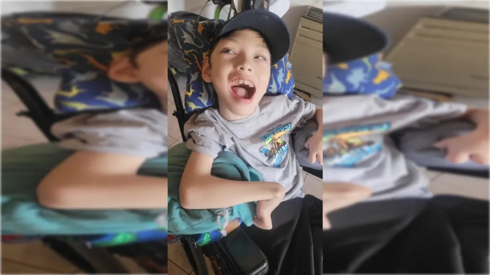 Estas terapias ayudan a que su cuerpo no se atrofie ni deteriore tan rápido. Foto: gentileza.