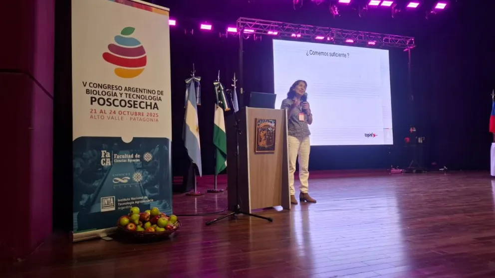 El encuentro cuenta con la participación de expositores de todas las provincias argentinas y de países como España, Uruguay, Brasil, Chile, Estados Unidos, Costa Rica y Cuba. Foto Daniela Lujan para Cipo360