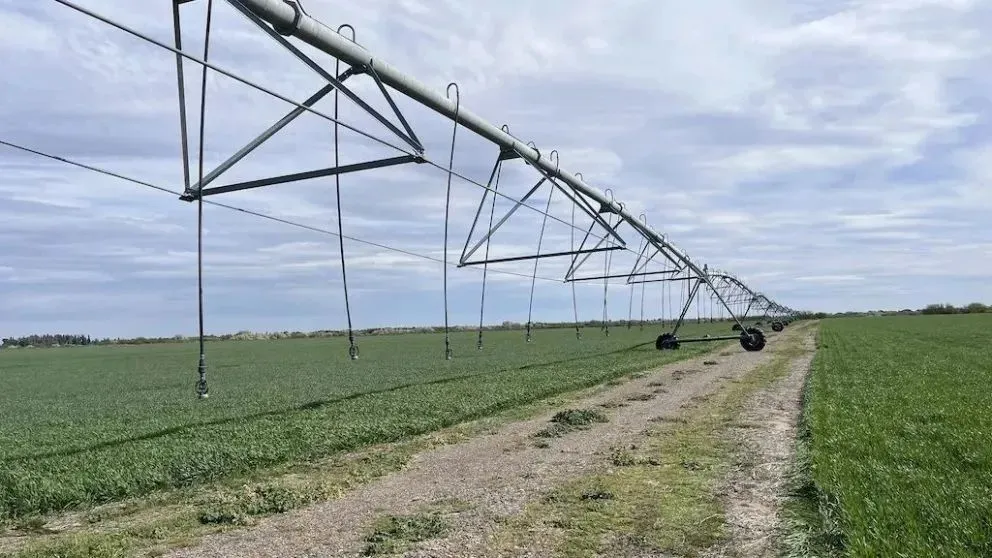 Negro Muerto se consolida uno de los proyectos más estratégicos para el crecimiento agrícola y ganadero de Río Negro.