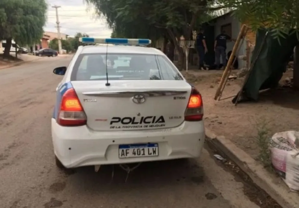 El hecho se produjo durante la madrugada del 5 de mayo pasado. Corbould llegó a la casa y mató a su cuñado de un pistoletazo. Foto: archivo.