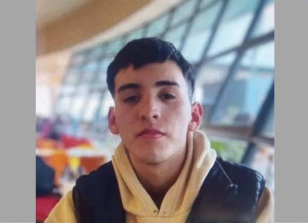 La búsqueda surgió en Allen y se extiende a la región.