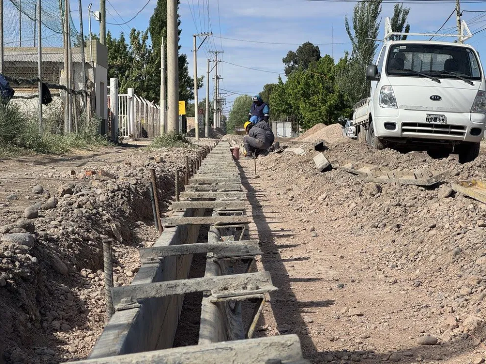 La intervención fue adjudicada a la empresa Saycon. Foto: gentileza 