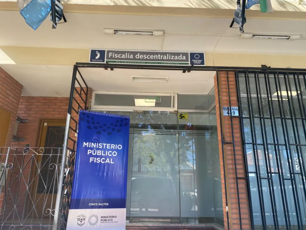  Justicia le impuso continuar con las medidas cautelares. Foto gentileza