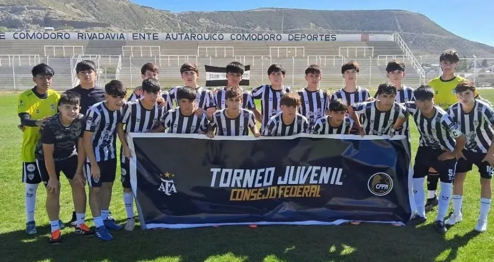 Los juveniles del Club buscan su lugar en la final. Foto: gentileza.