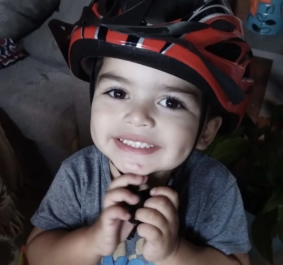 El siniestro vial se registró el martes pasado. Foto gentileza: InfoOro