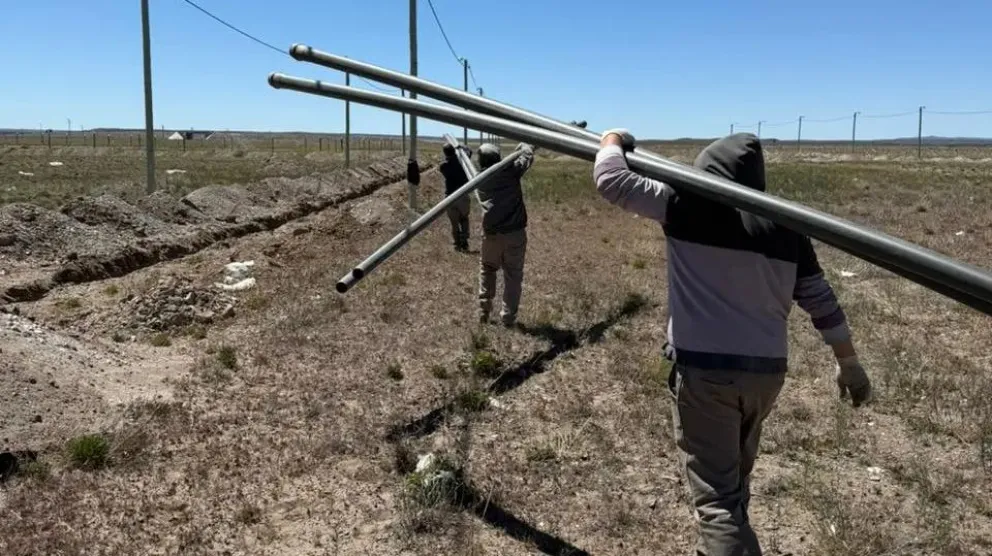 Foto: Gobierno de Río Negro.