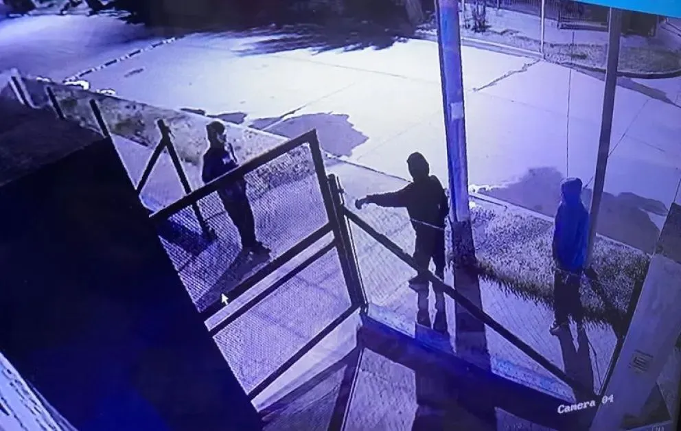 Desde el Centro de Salud "Mariela Romero" denunciaron el hecho que vandalismo que sufrieron. Foto: gentileza
