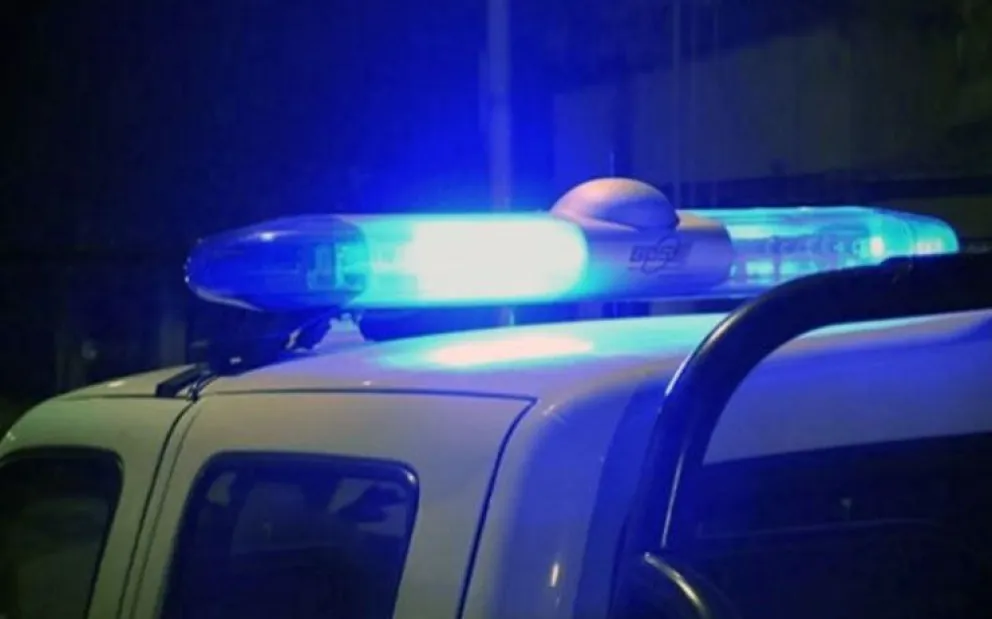 La víctima falleció en el lugar. 