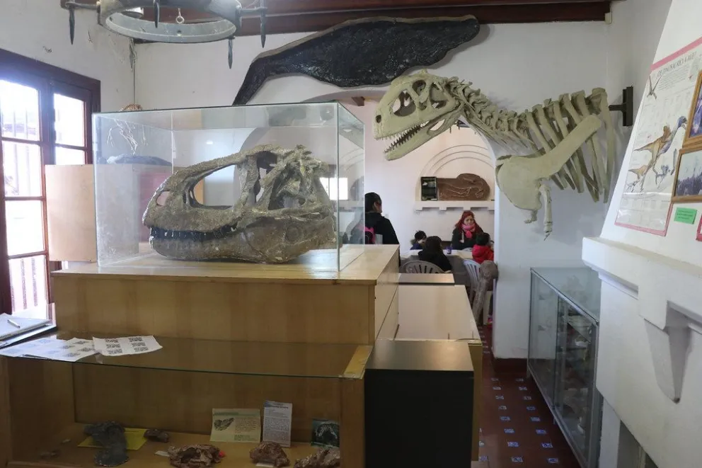 La globa del Museo podrá visitarse de 16 a 18.