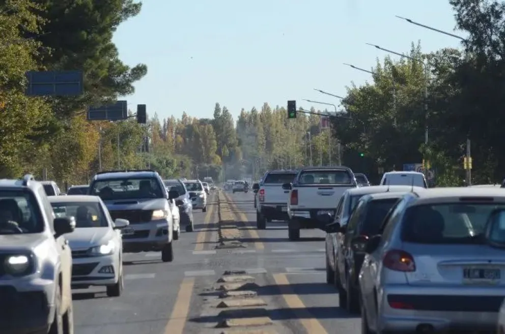 Neuquén buscará llegar a las 300 cámaras instaladas.