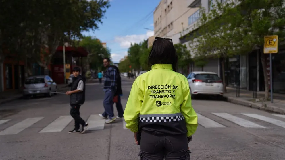 Verano con controles: tránsito, pirotecnia y eventos bajo la lupa municipal. Foto archivo