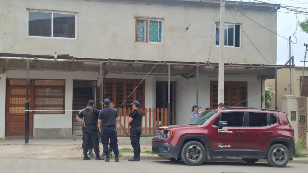 Sucedió alrededor de las 11am de este lunes. Foto: CIPO360