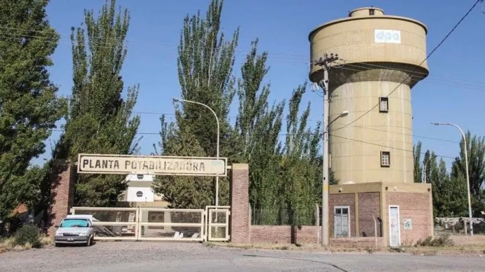 El servicio fue normalizándose durante la noche.