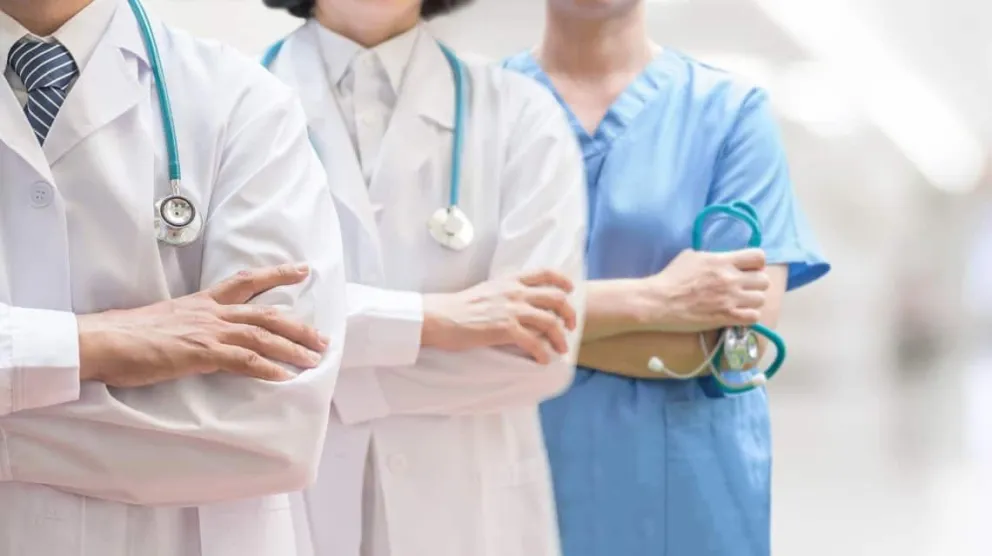 Se los acusa de lesiones graves culposas. Foto: archivo