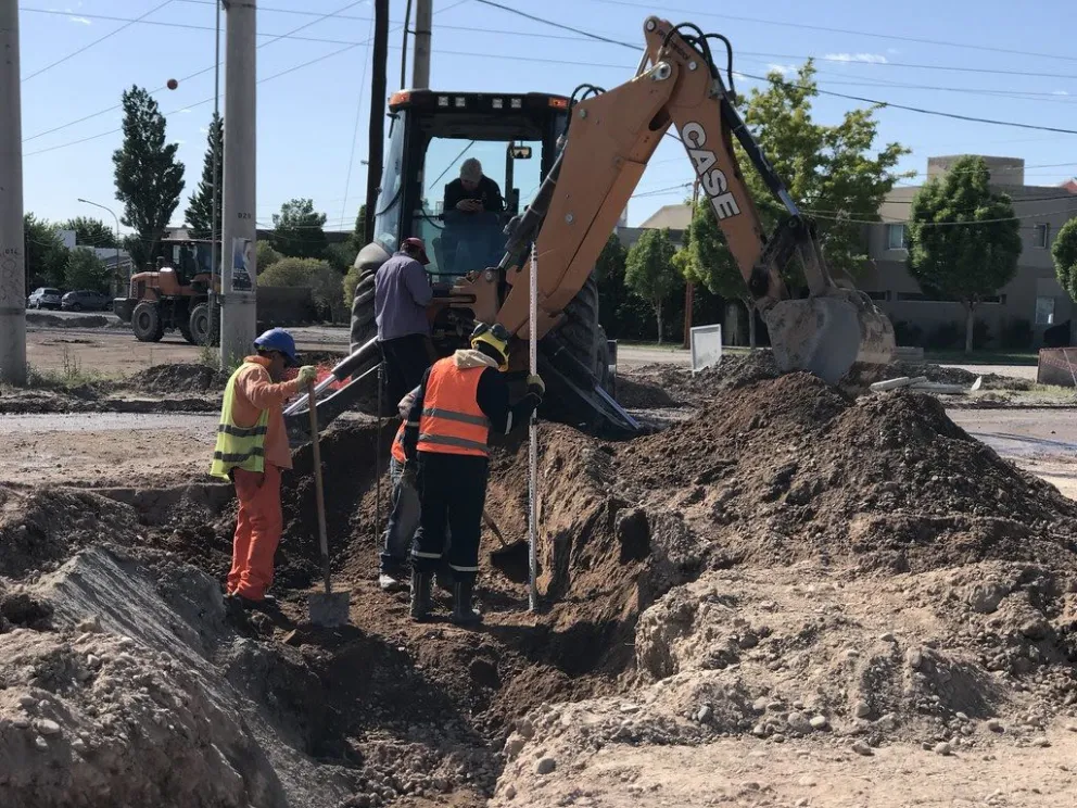 tiene un plazo estimado de ejecución de 180 días corridos. Foto gentileza