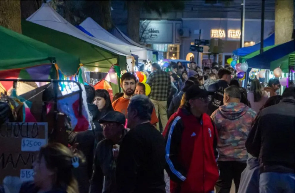 Las ferias mueven la economía de las ciudades, posicionándose como un rubro más. 