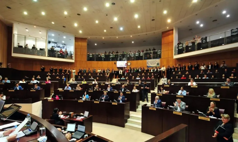 La ciudad de Neuquén se suma a la política provincial de transparencia y responsabilidad institucional. Foto: gentileza