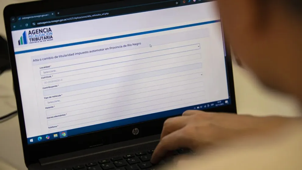 Foto: Gobierno de Río Negro.