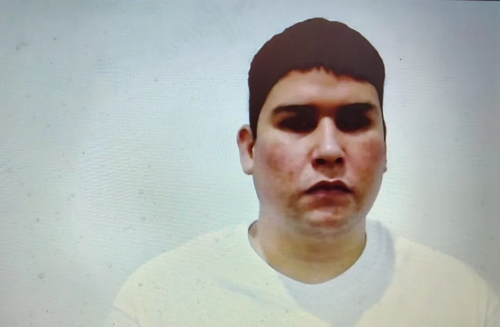 "Me estoy comiendo terrible garrón por algo que no sabía que había pasado", dijo Gonzalo Segobia. Foto: Cipo360 / Zoom.