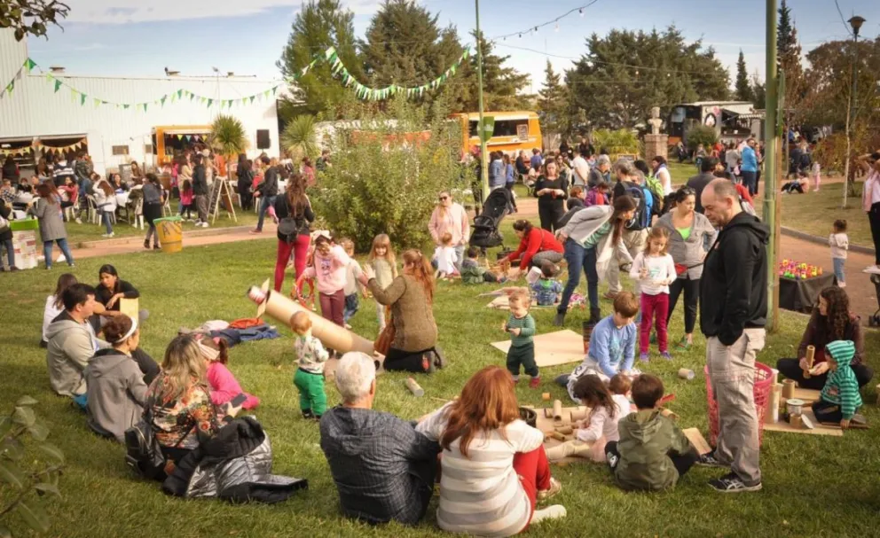 Entrada libre y gratuita. Foto: gentileza